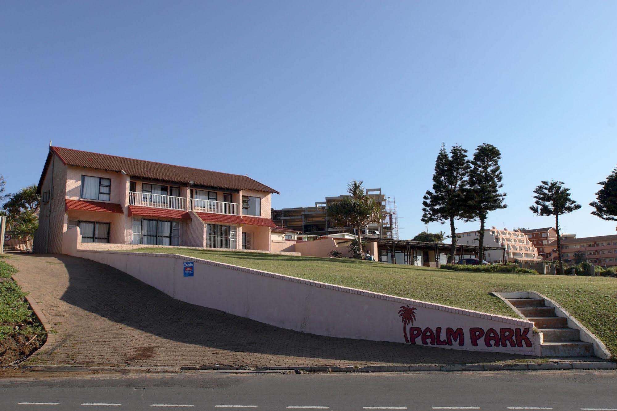 First Group Palm Park Daire Margate Dış mekan fotoğraf